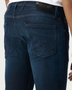 Replay Anbass Powerstretch Jeans