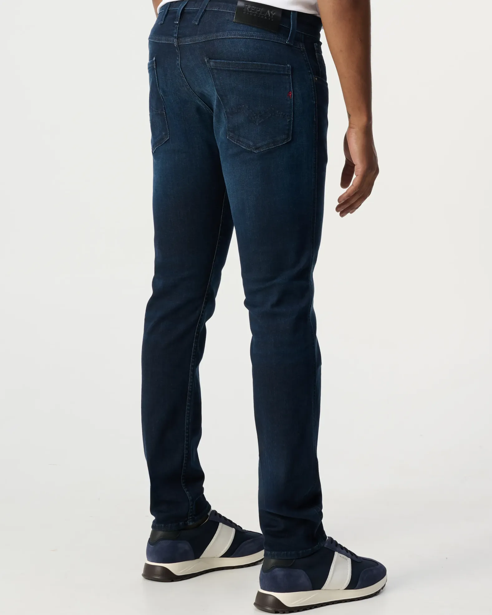 Replay Anbass Powerstretch Jeans