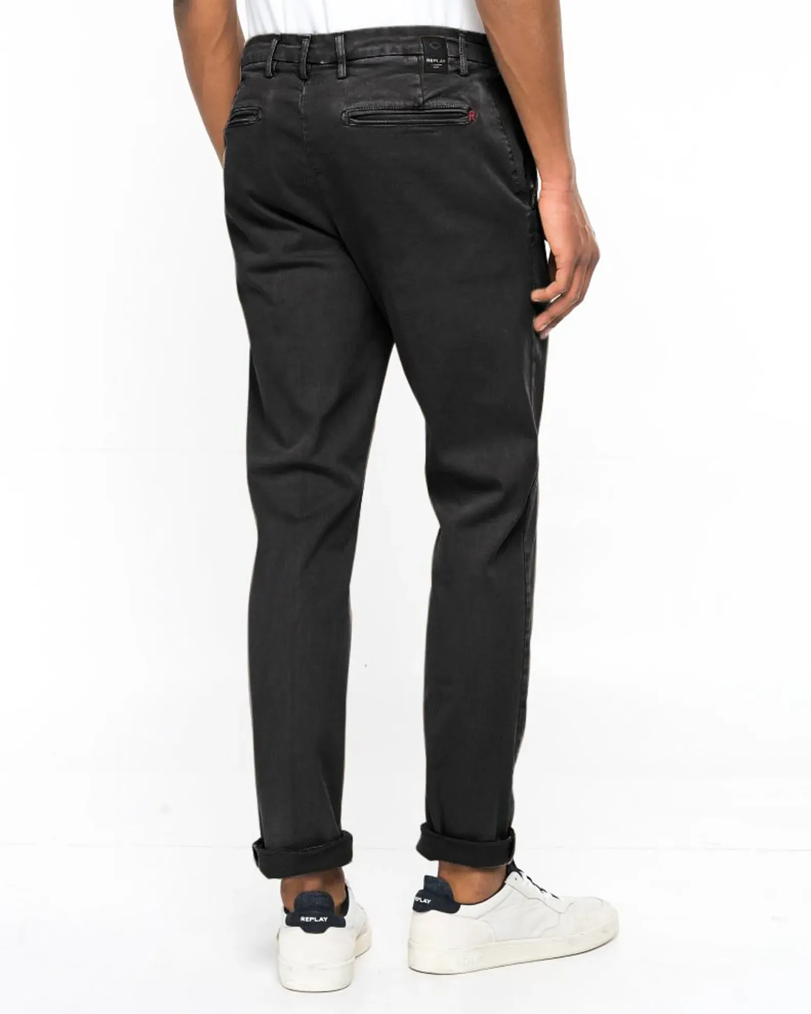 Replay Benni Hyperflex Chino
