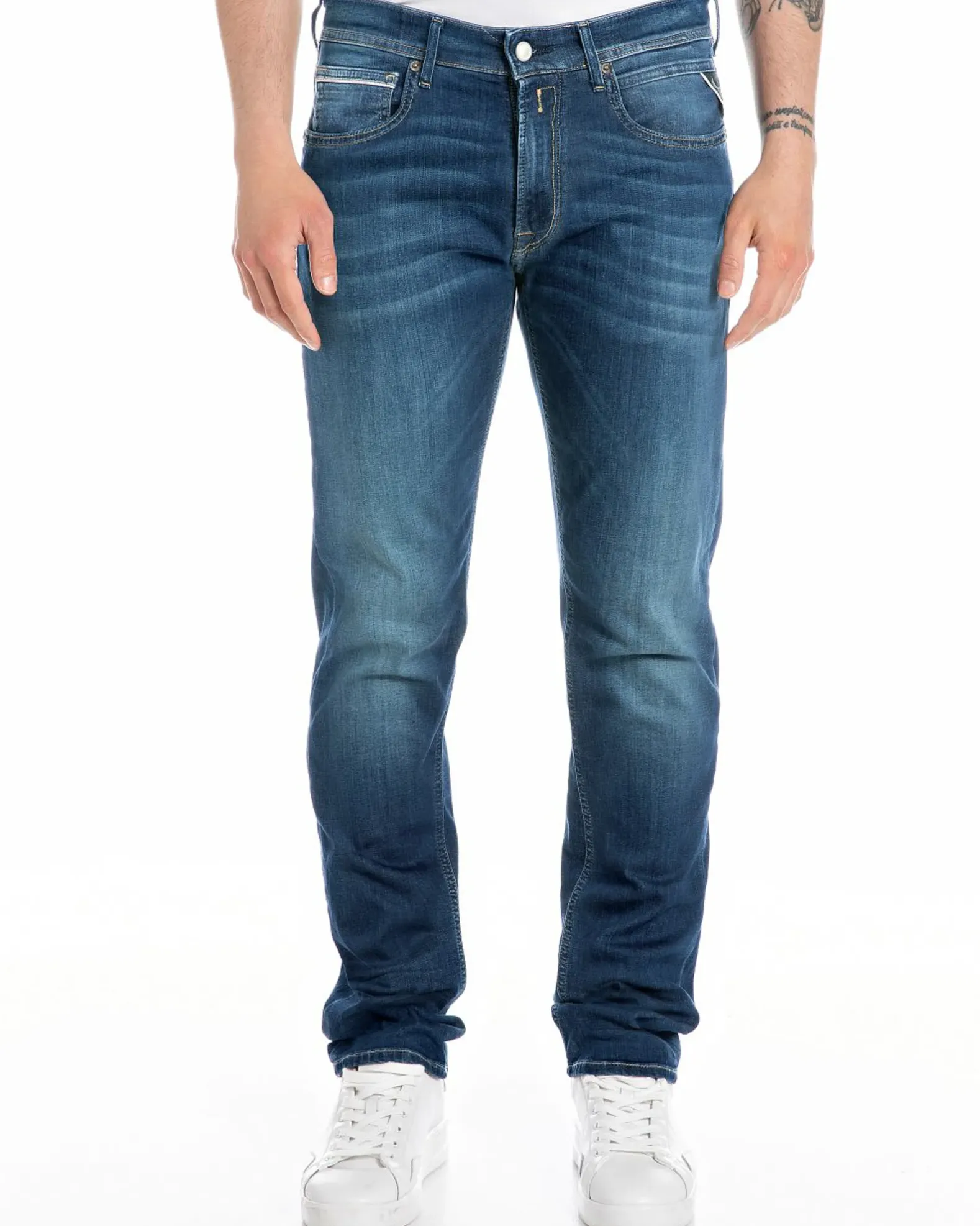 Replay Grover Hyperflex Eco Plus Jeans