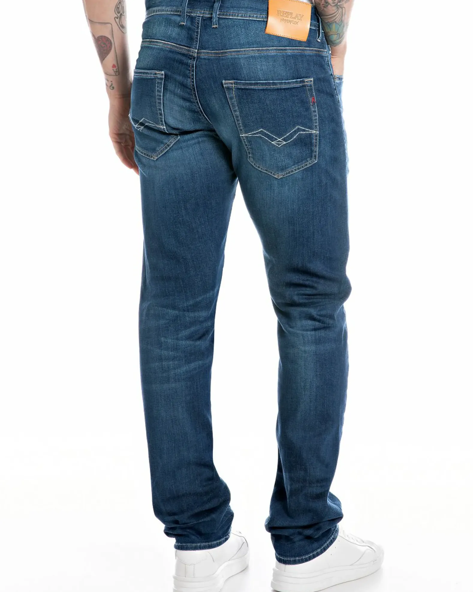 Replay Grover Hyperflex Eco Plus Jeans