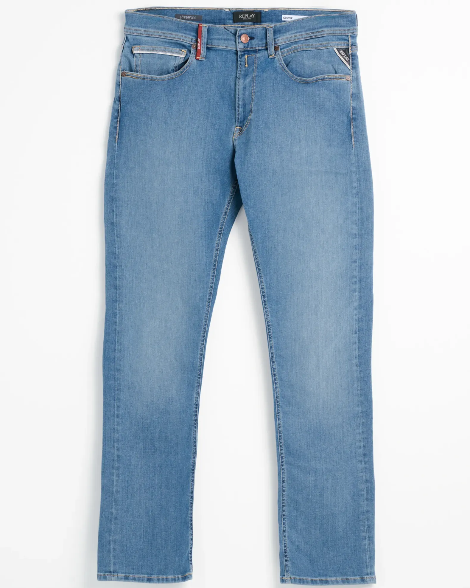 Replay Grover Hyperflex Jeans