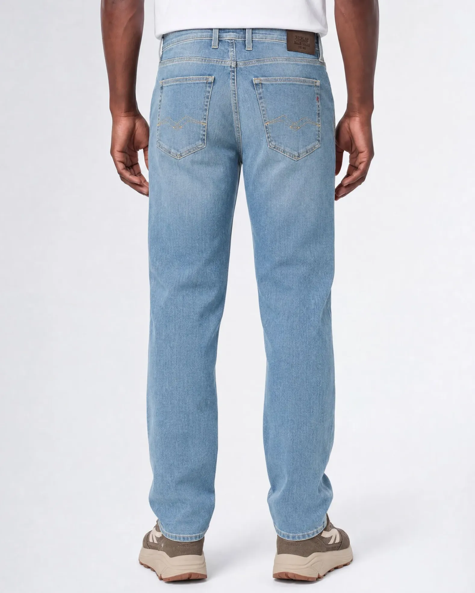 Replay Grover Hyperflex Jeans