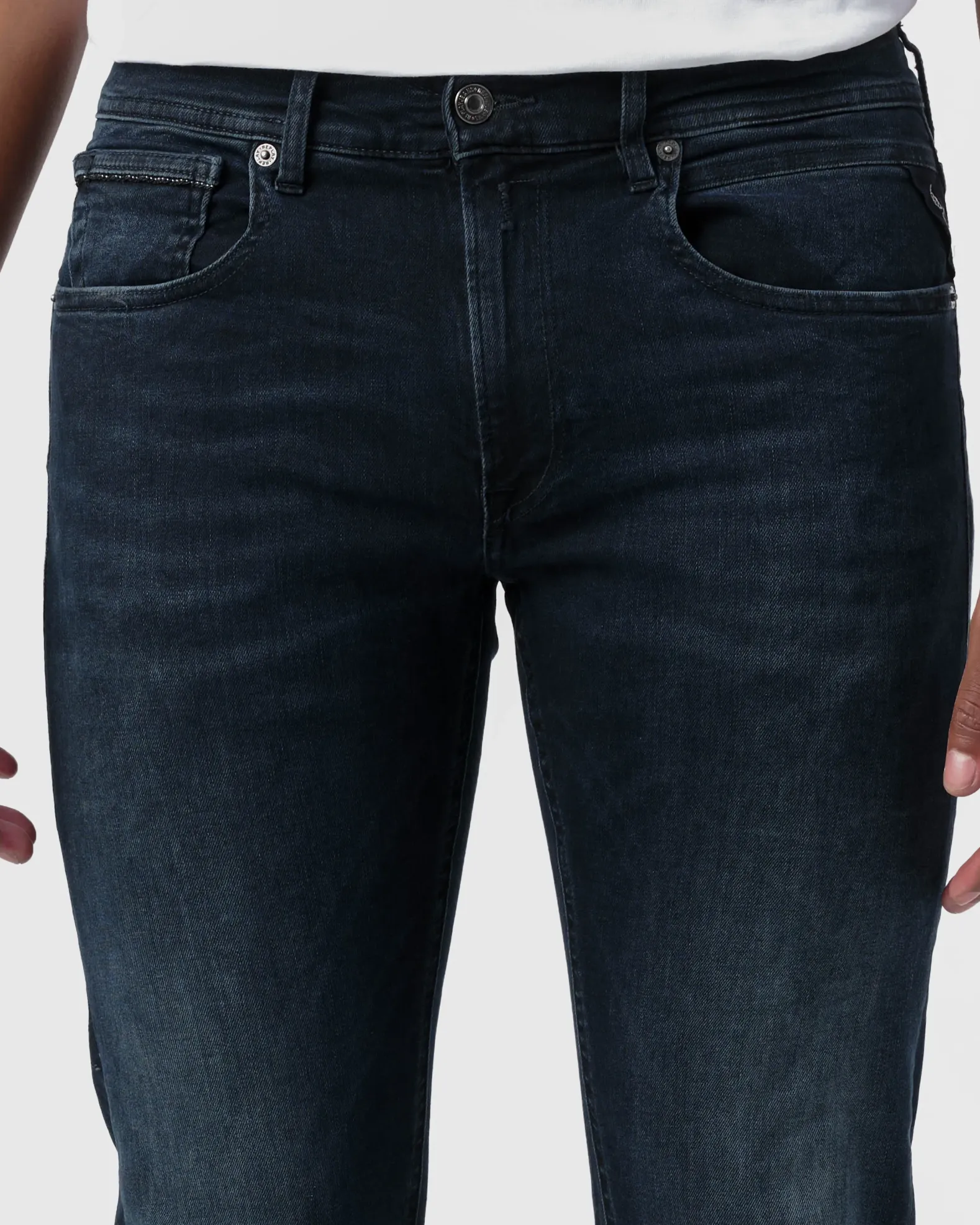 Replay Grover Hyperflex Jeans