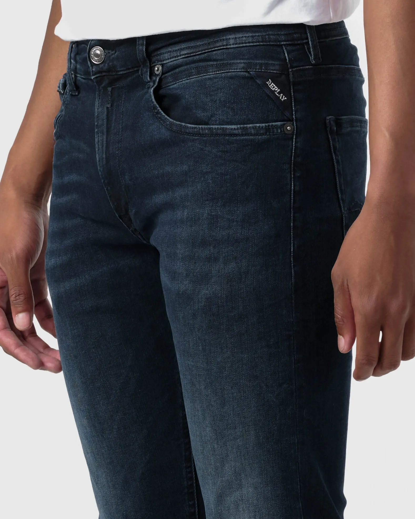 Replay Grover Hyperflex Jeans