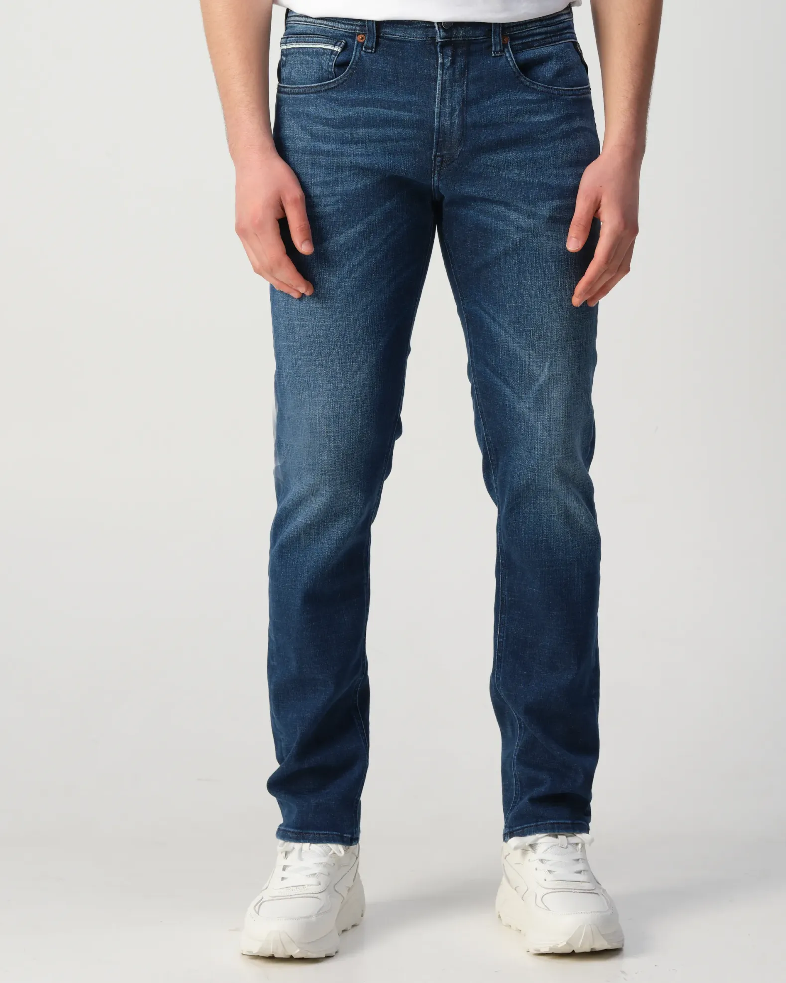 Replay Grover Hyperflex Jeans