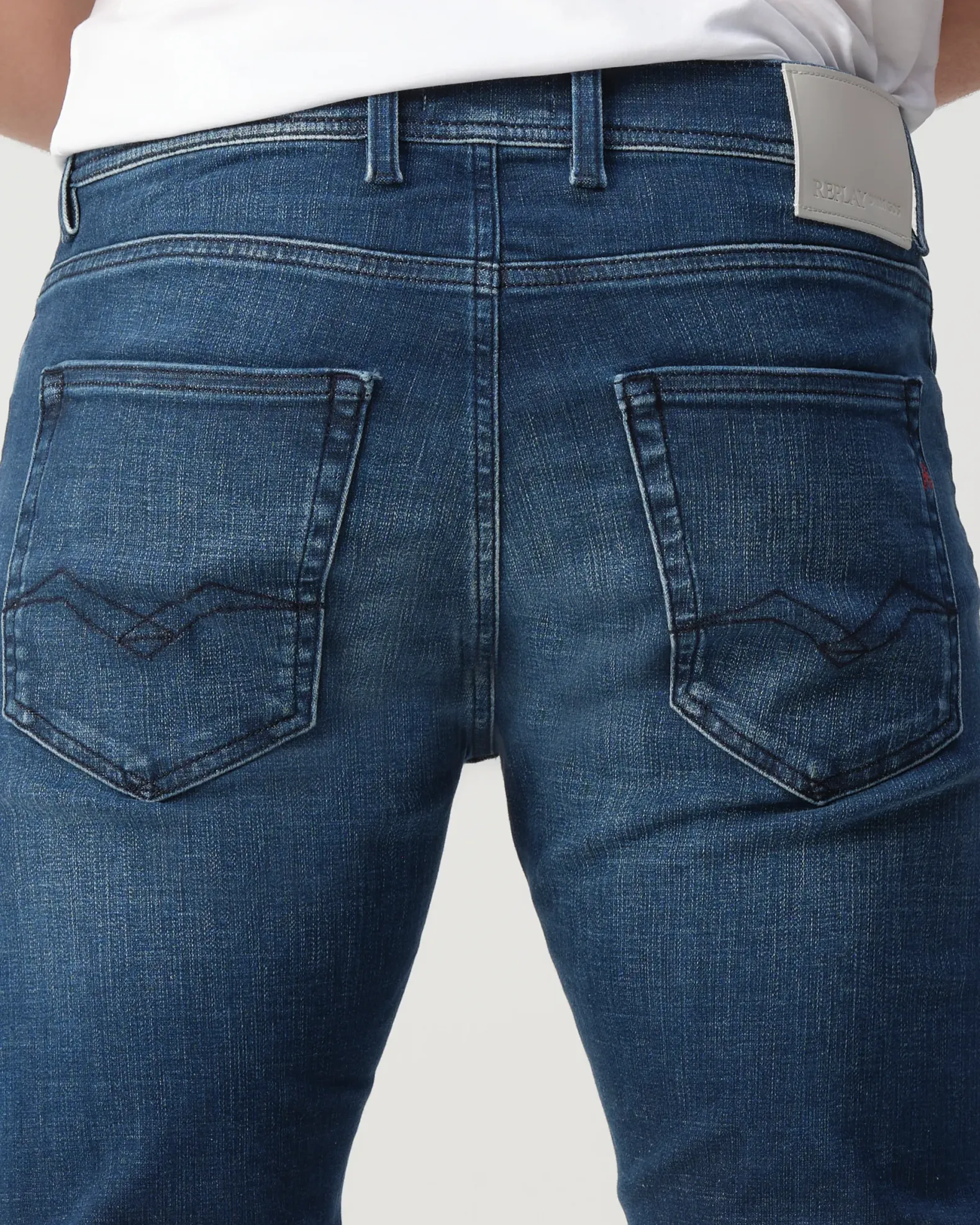 Replay Grover Hyperflex Jeans