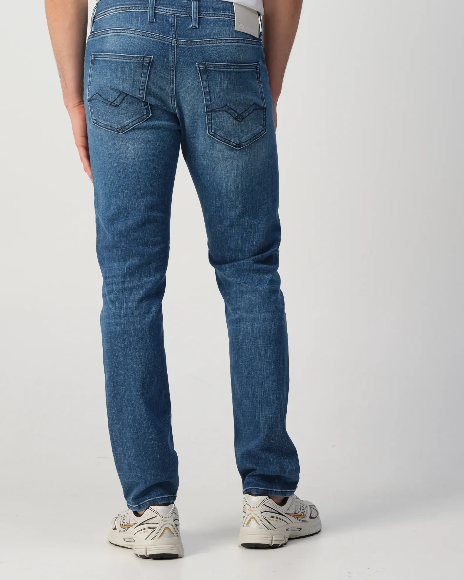 Replay Grover Hyperflex Jeans