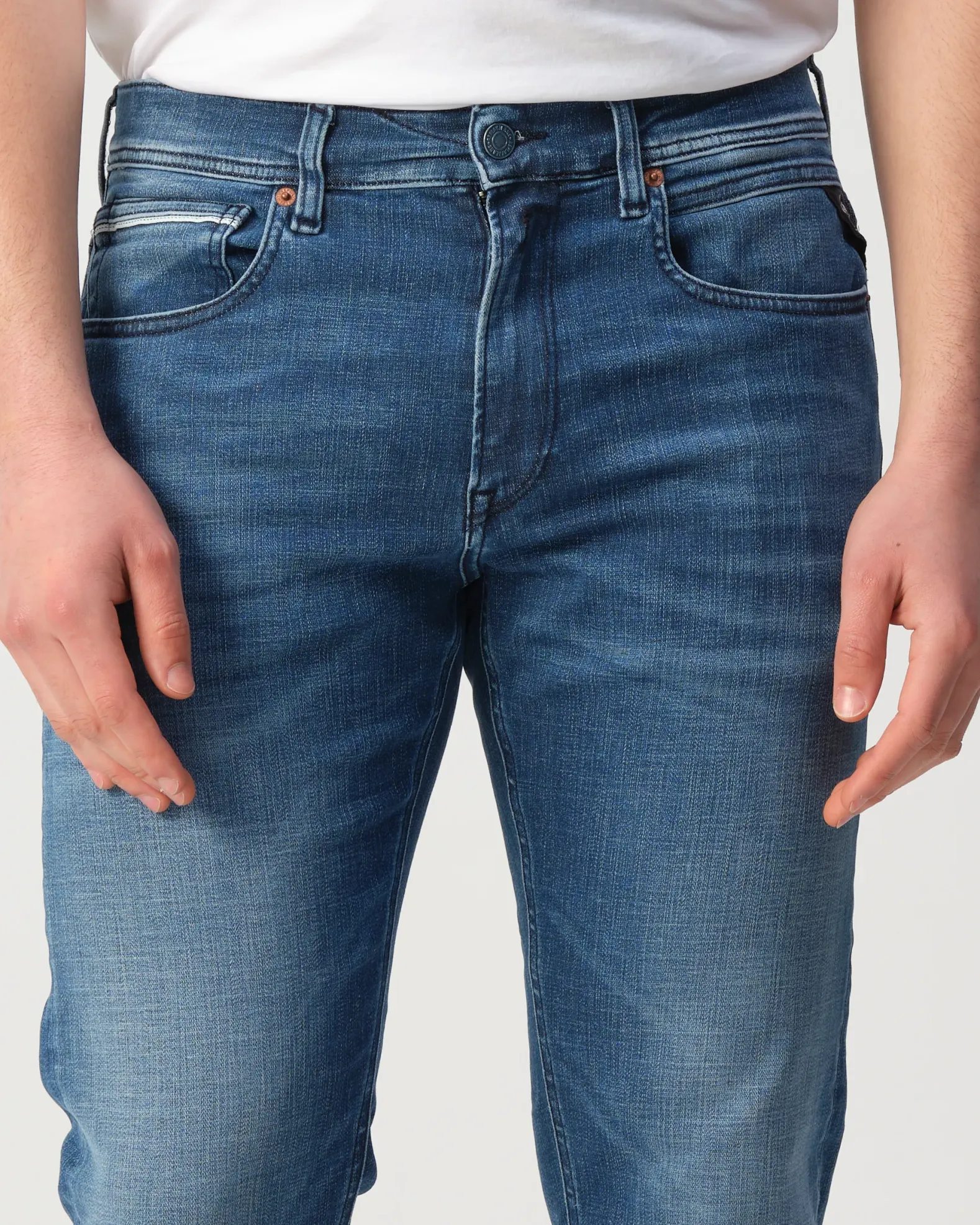 Replay Grover Hyperflex Jeans