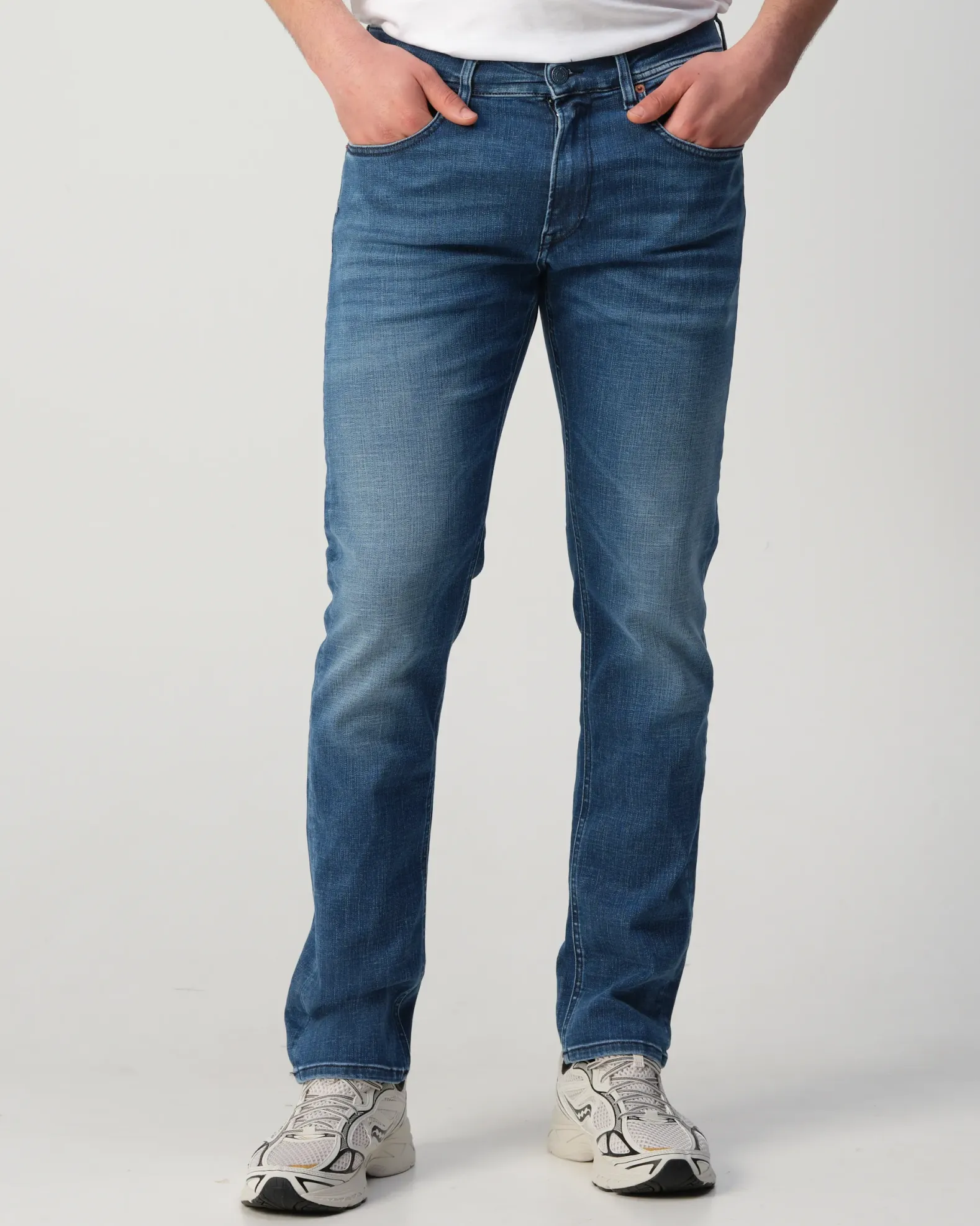 Replay Grover Hyperflex Jeans