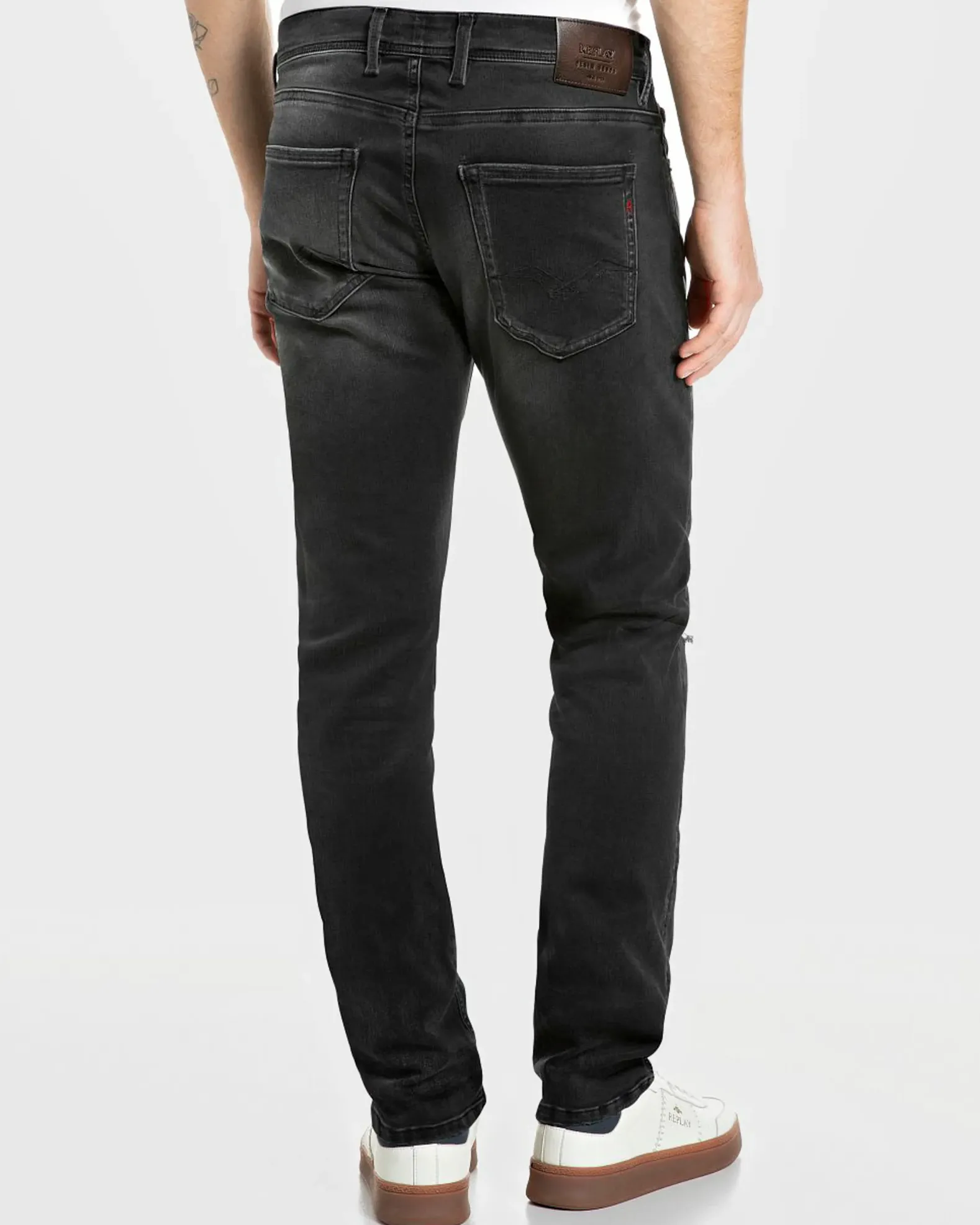 Replay Grover Hyperflex Jeans
