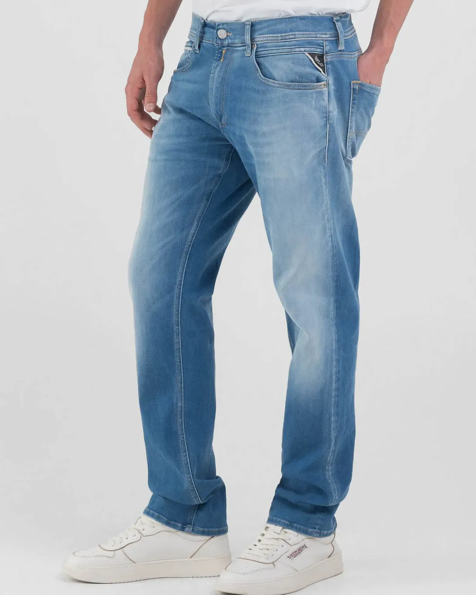 Replay Grover Jeans