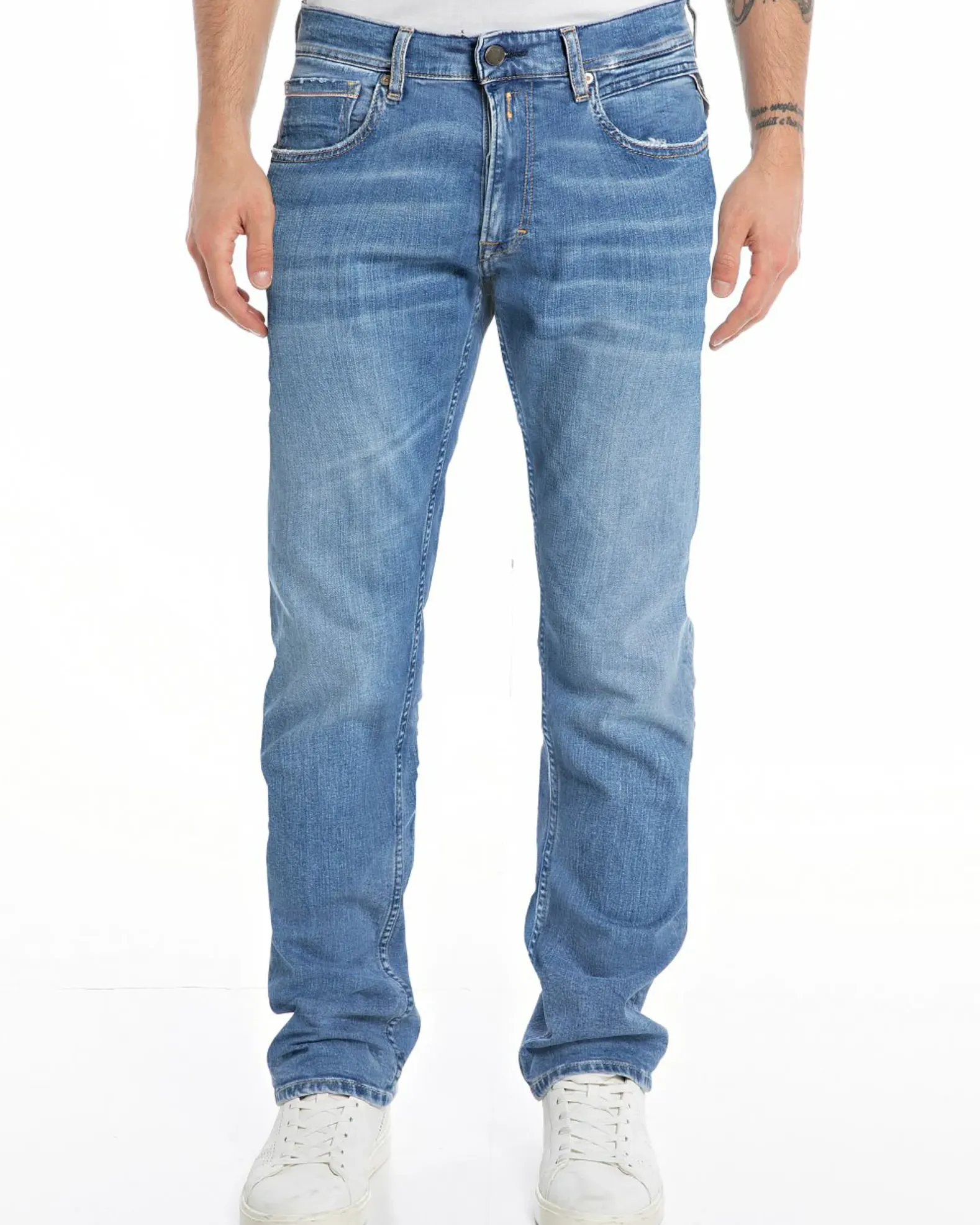 Replay Grover Jeans