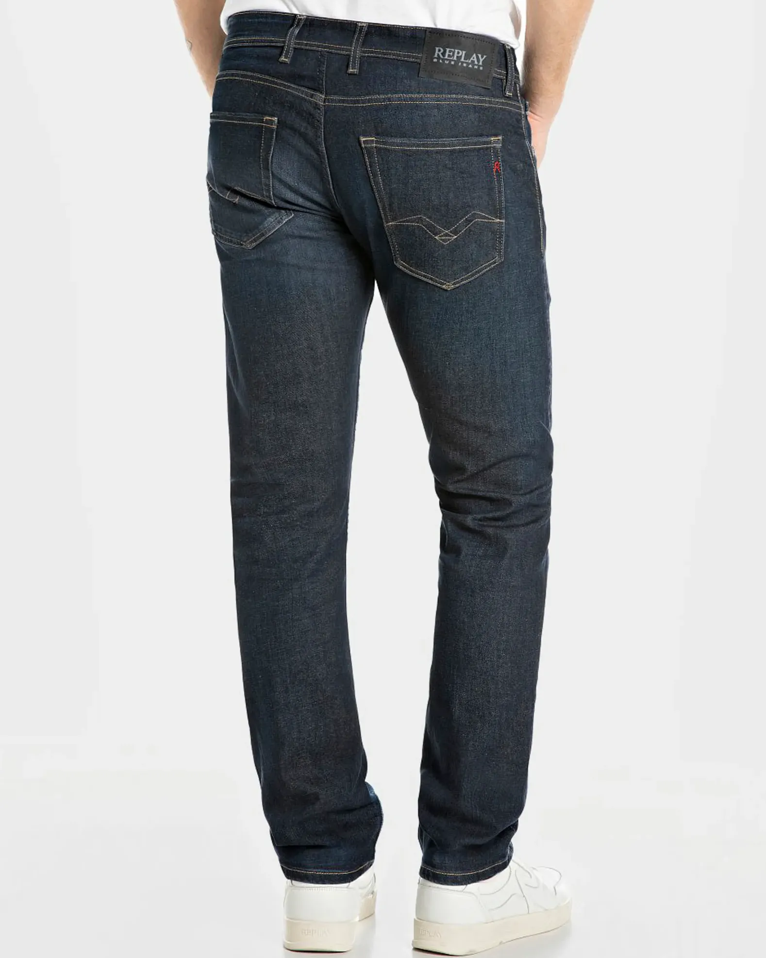 Replay Grover Jeans