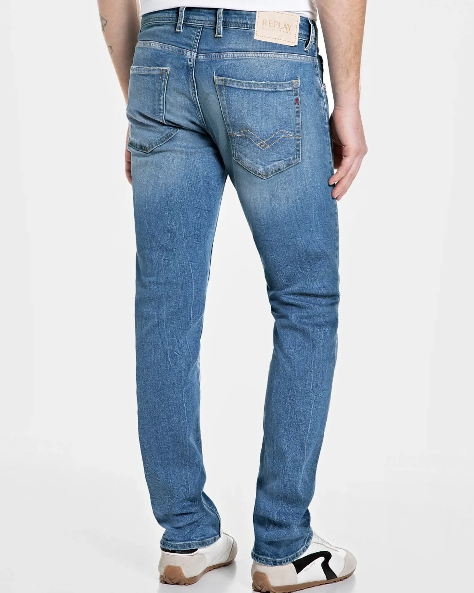 Replay Grover Jeans