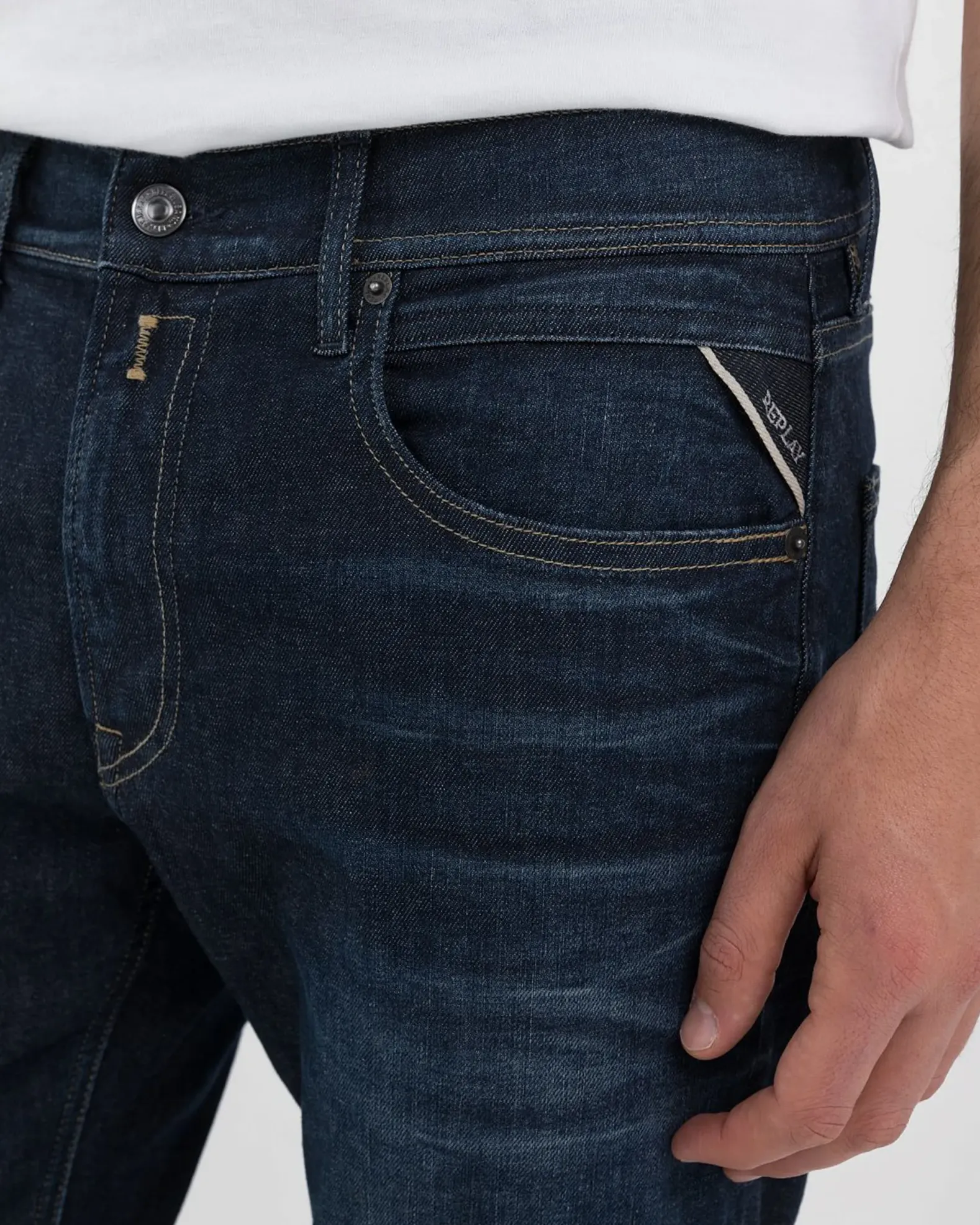 Replay Grover Jeans