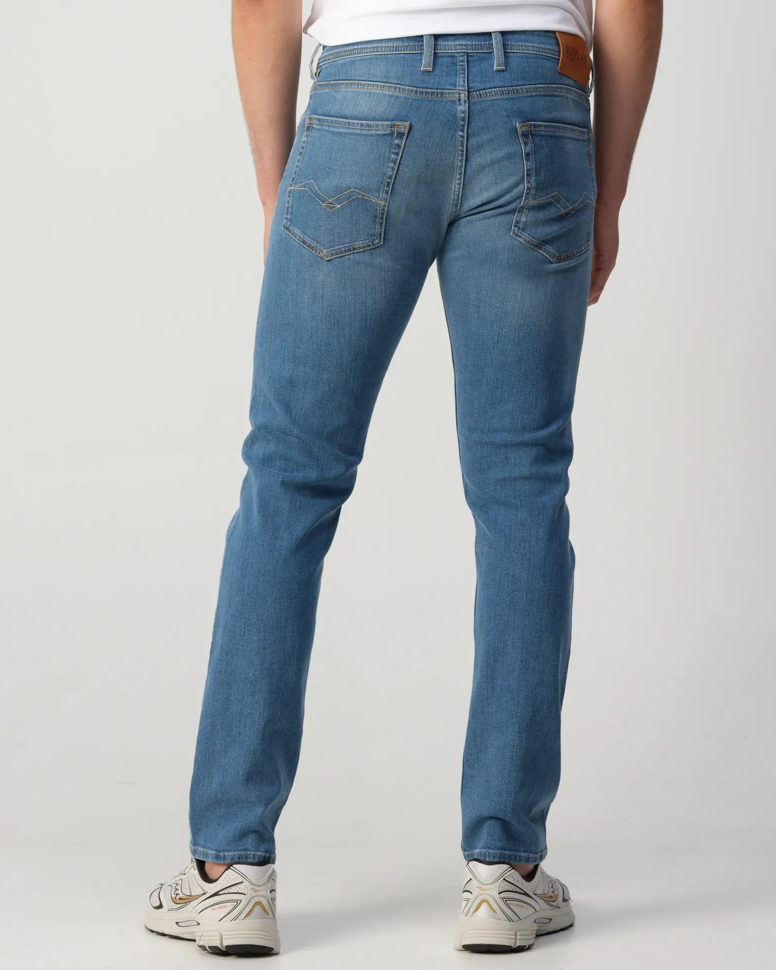 Replay Grover Powerstretch Jeans