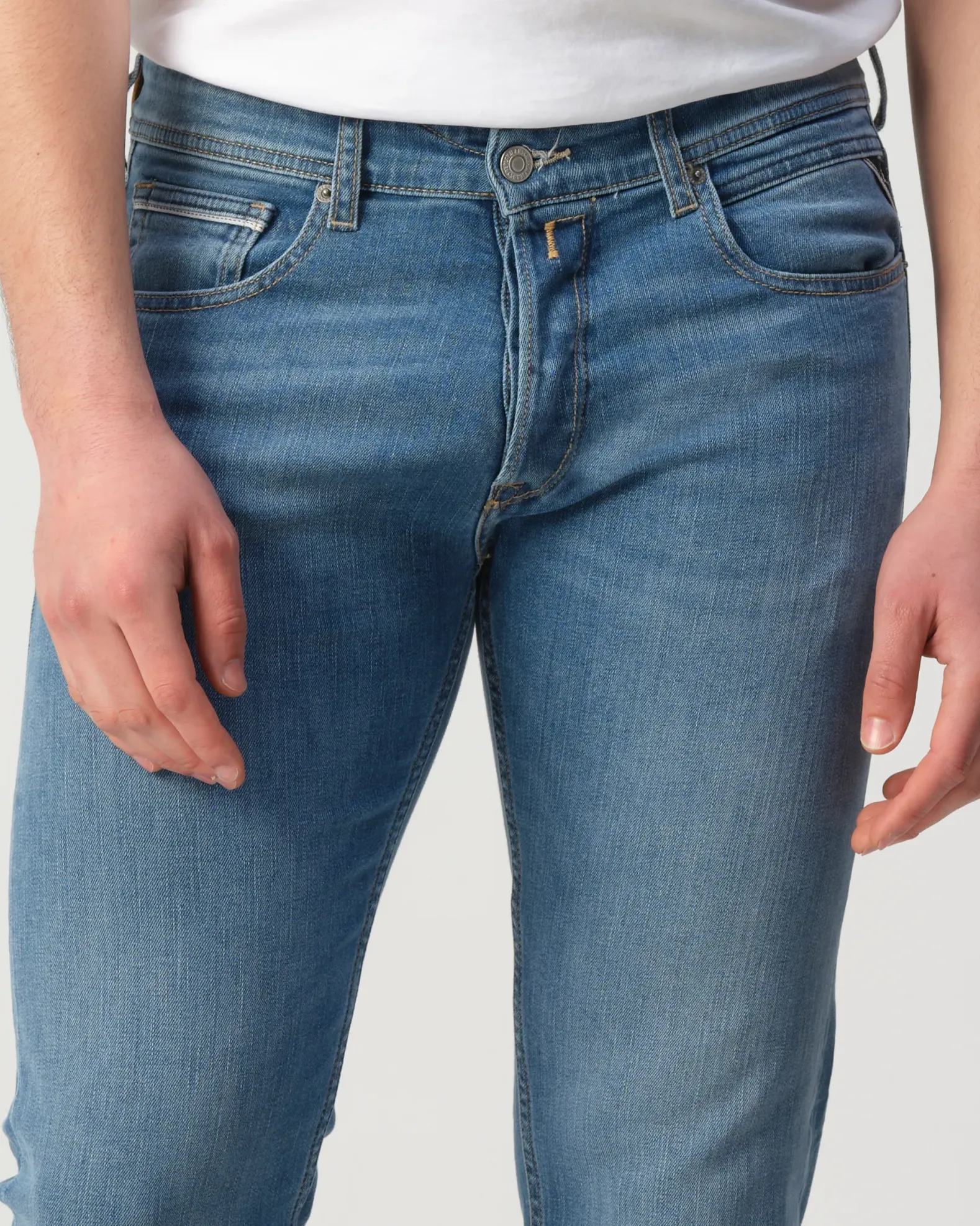 Replay Grover Powerstretch Jeans