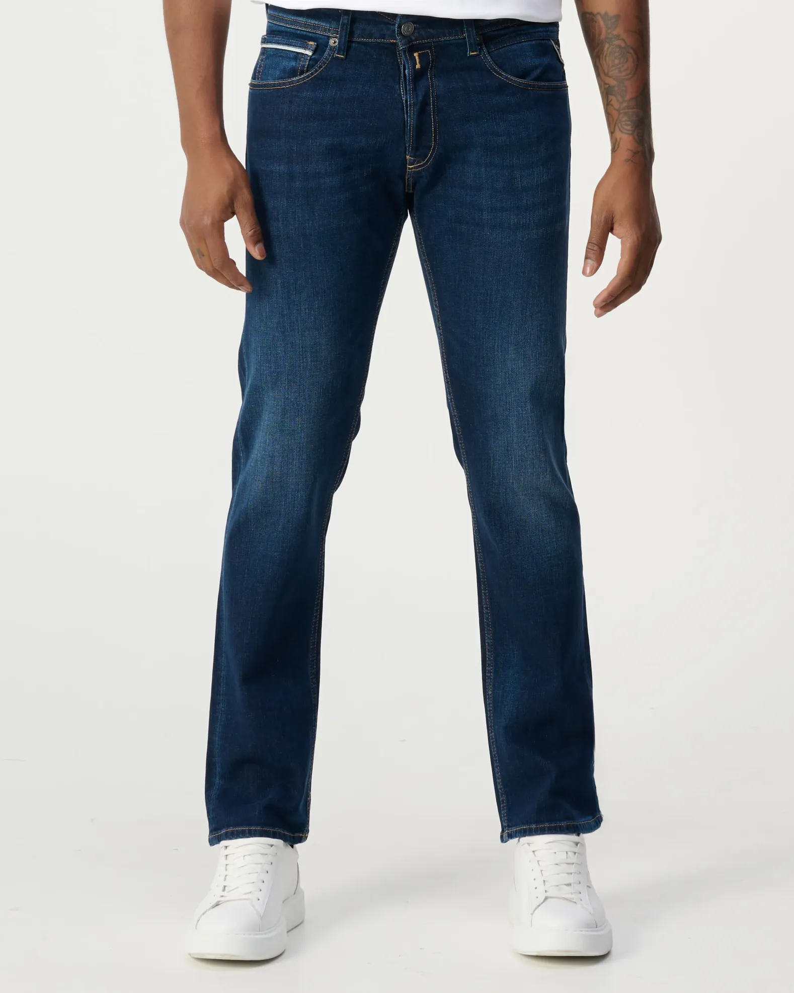 Replay Grover Powerstretch Jeans