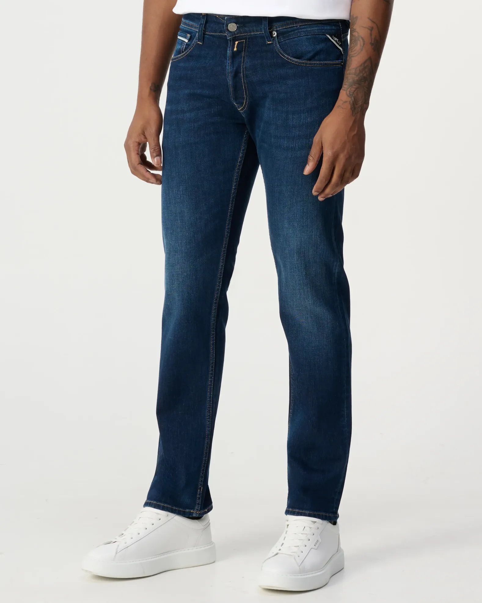 Replay Grover Powerstretch Jeans