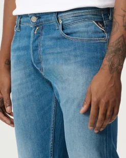 Replay Grover Powerstretch Jeans