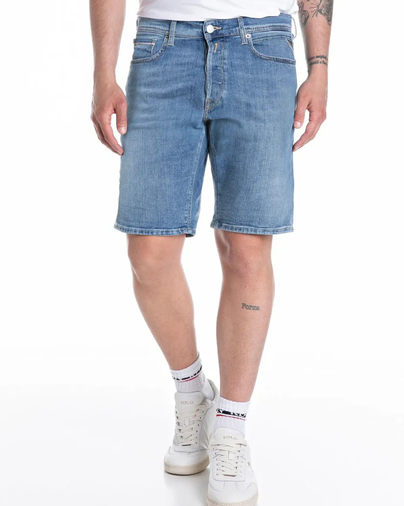 Replay Grover Short