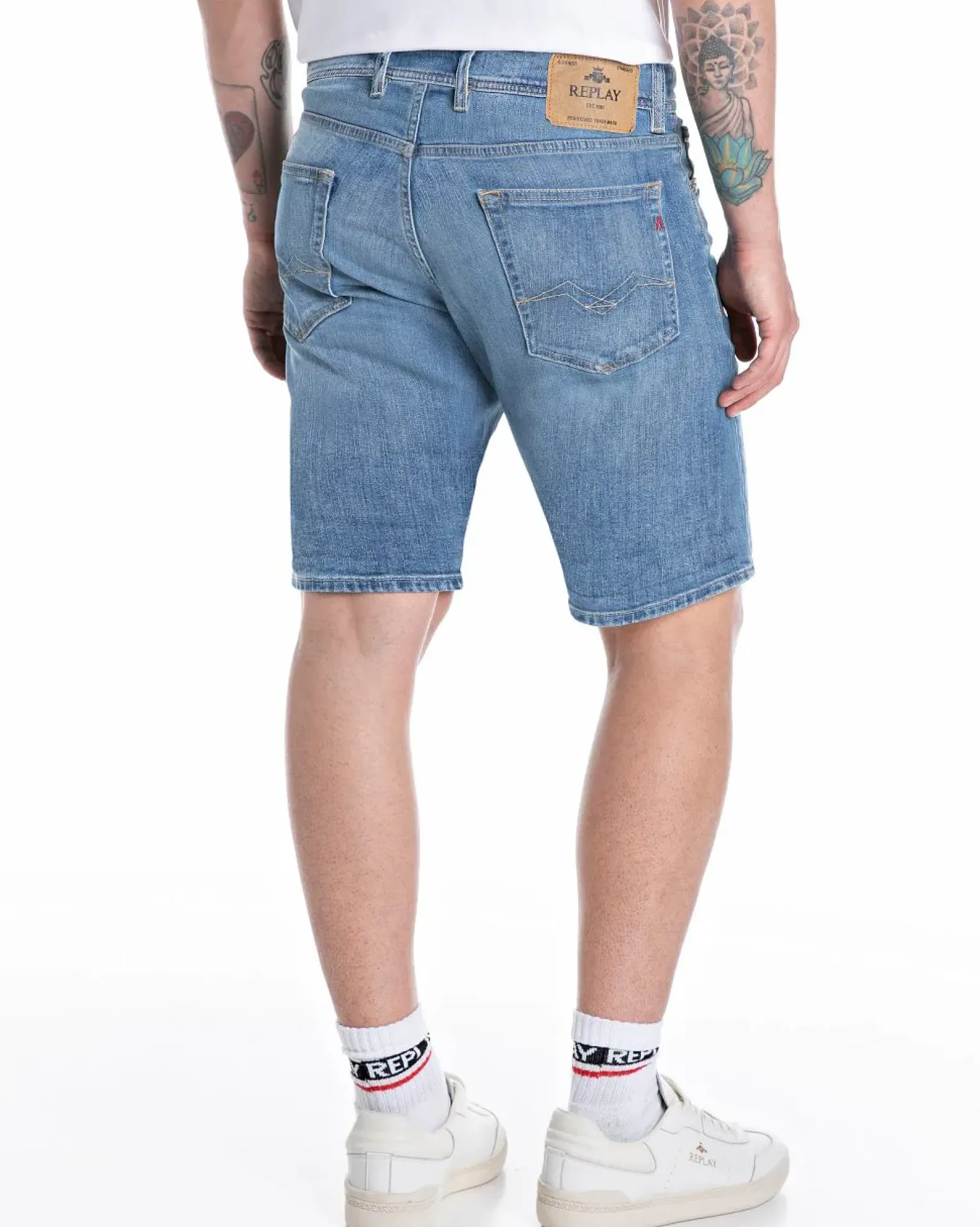Replay Grover Short