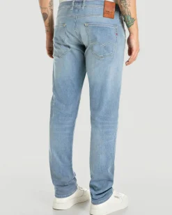 Replay Hyperflex Dust Grover Jeans