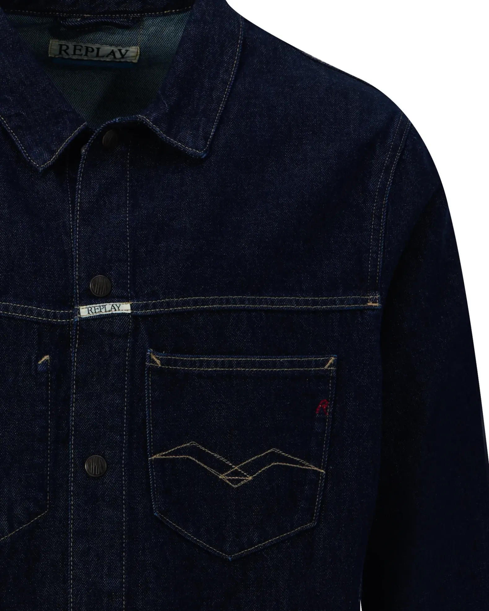 Replay Overshirt
