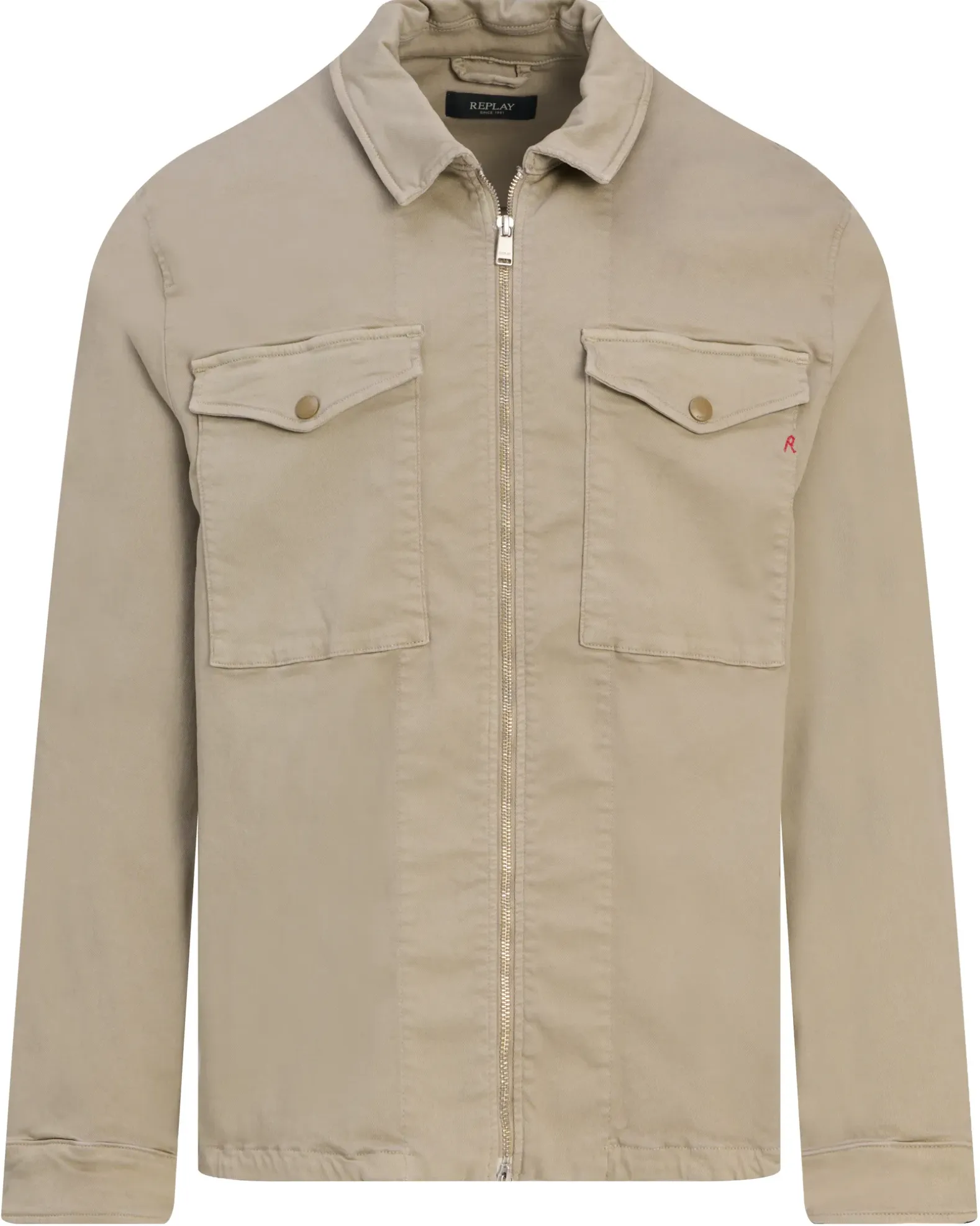 Replay Overshirt Hyperflex