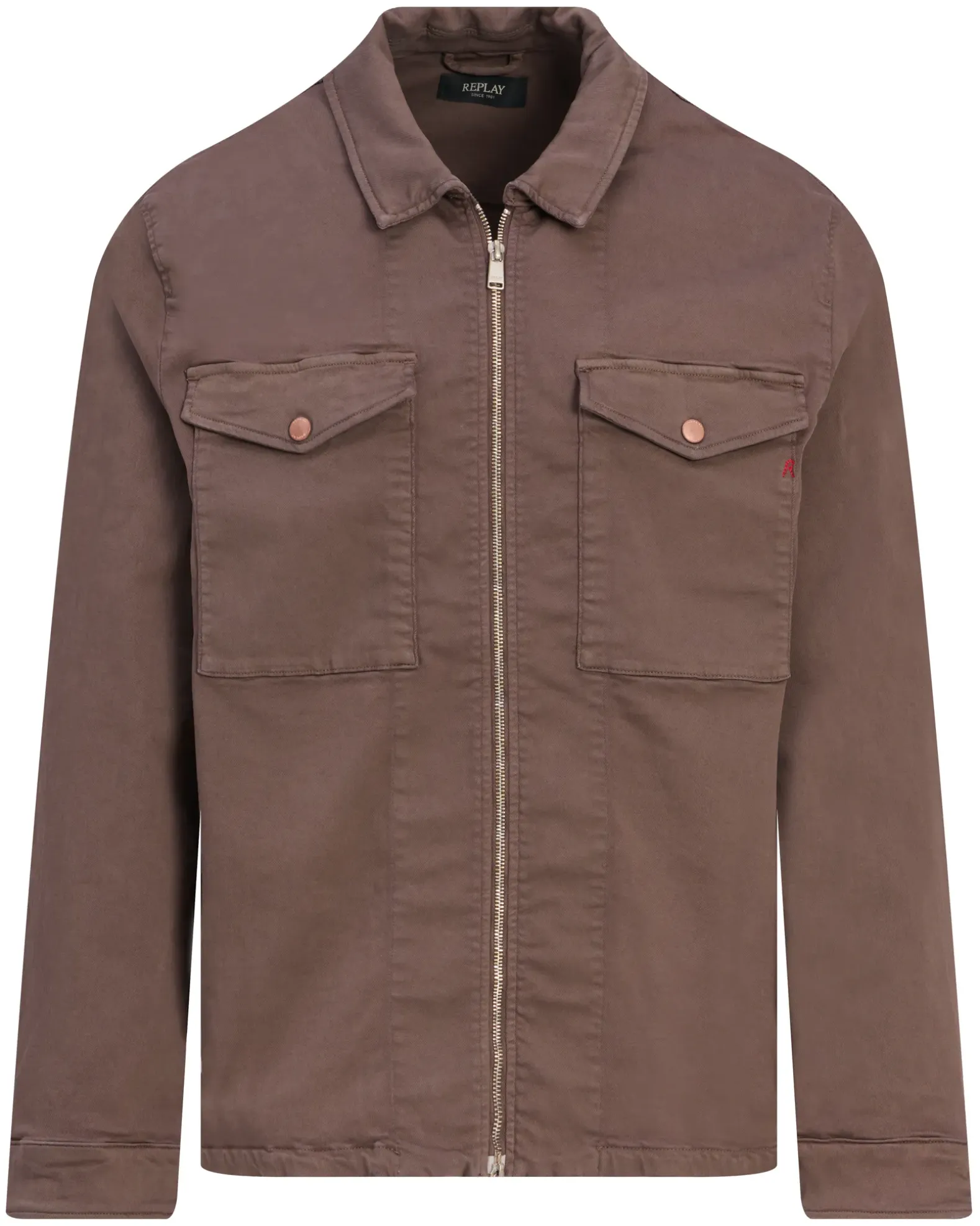 Replay Overshirt Hyperflex