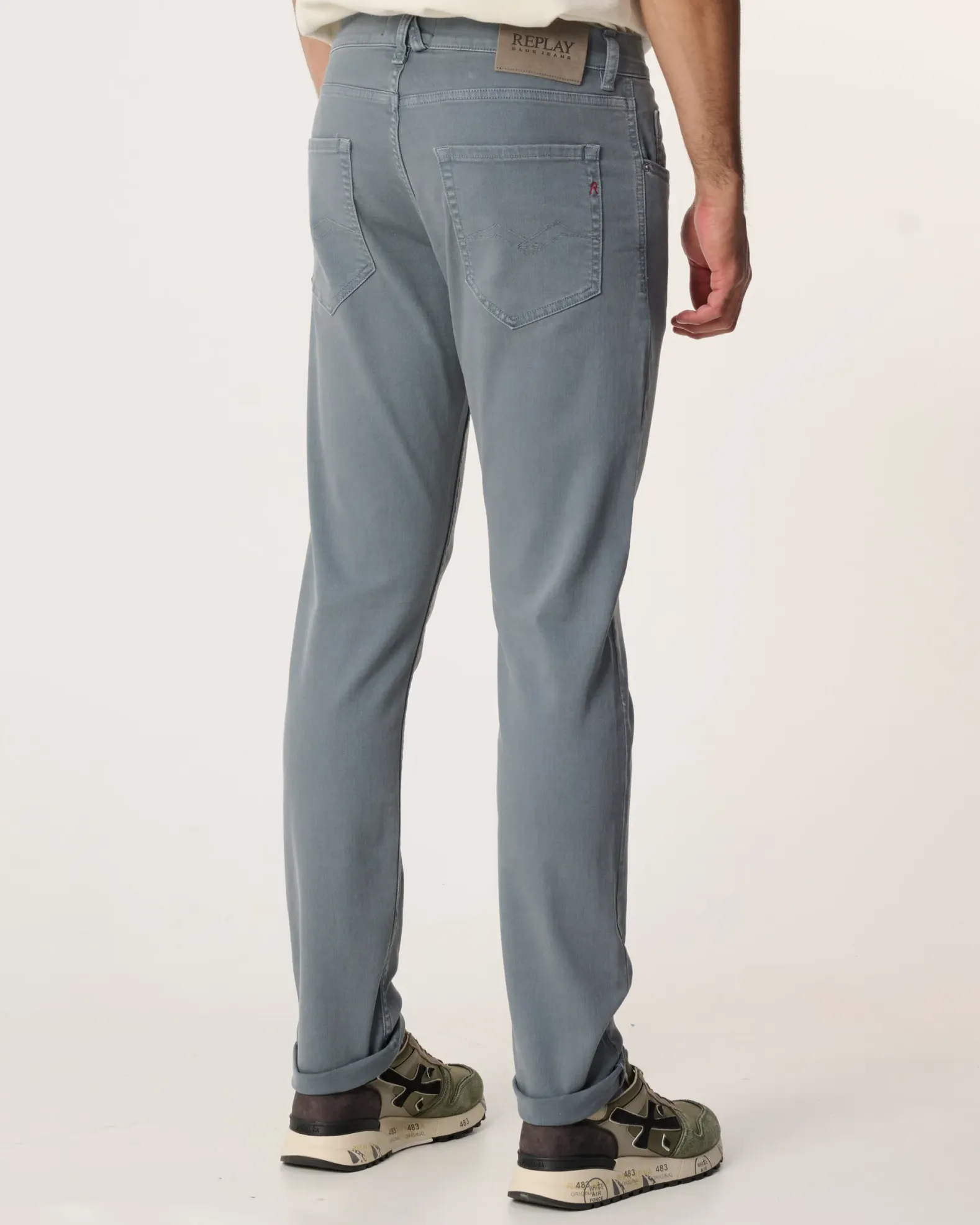 Replay 5-pocket