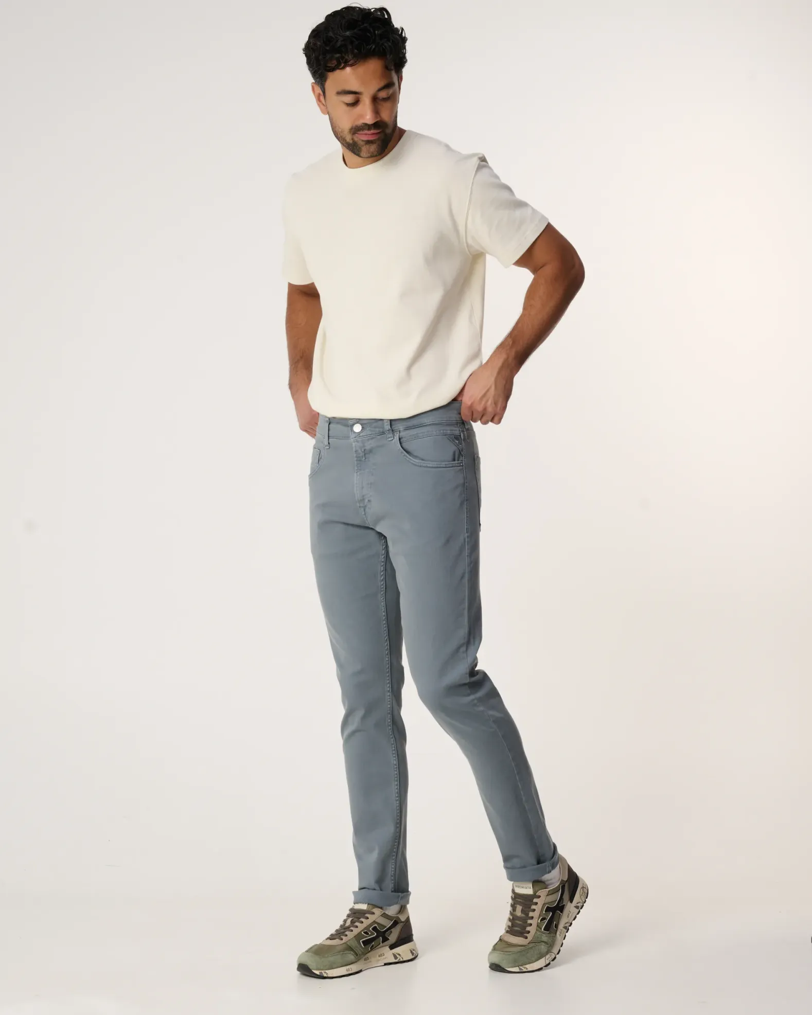 Replay 5-pocket