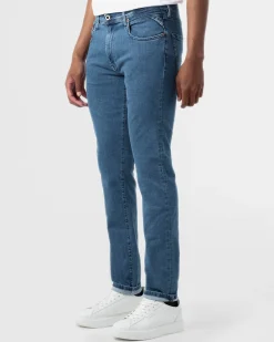 Replay X OFM. Ariick Hyperflex Jeans