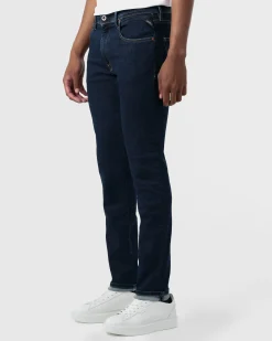 Replay X OFM. Ariick Hyperflex Jeans