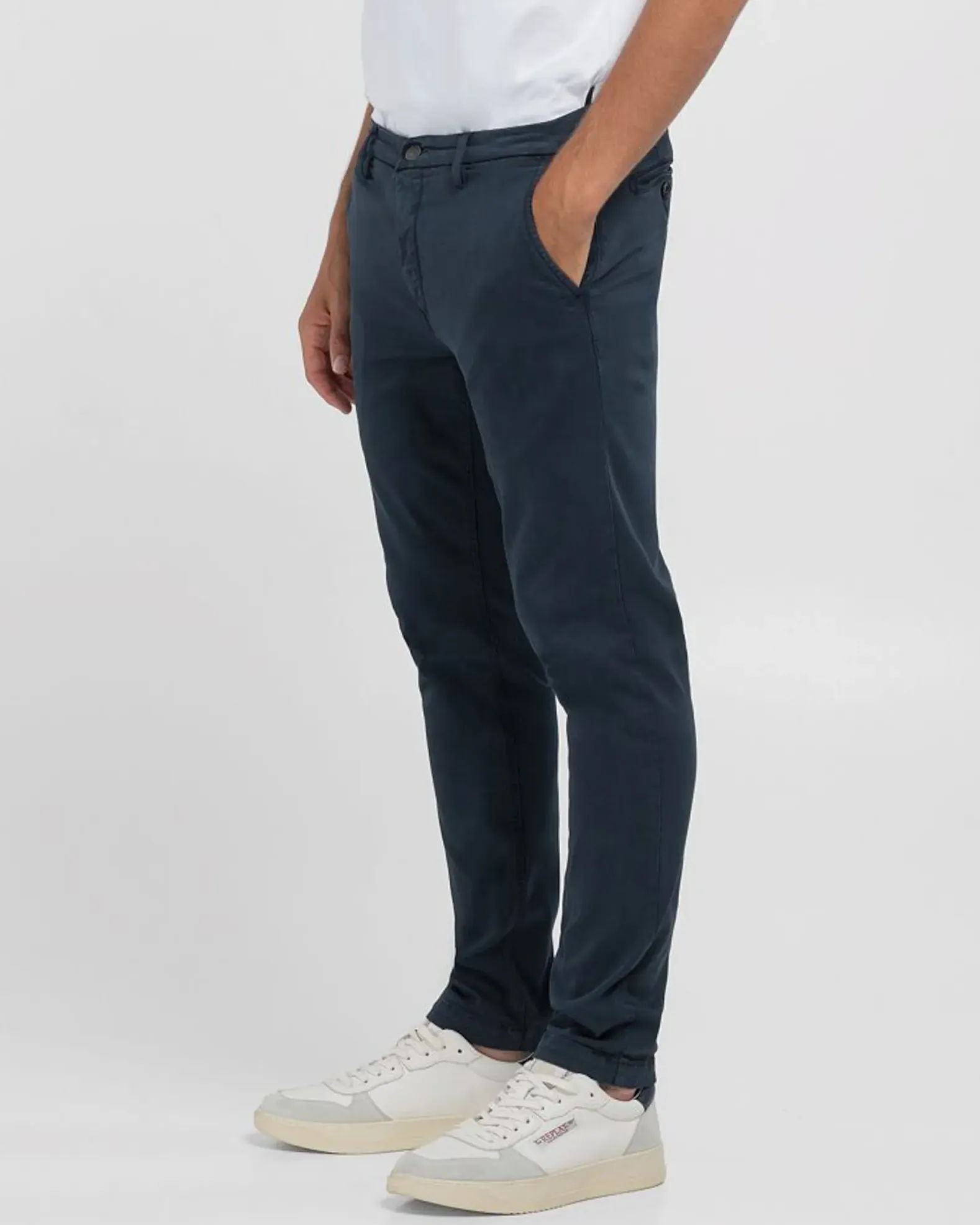 Replay Zeumar Hyperflex Chino