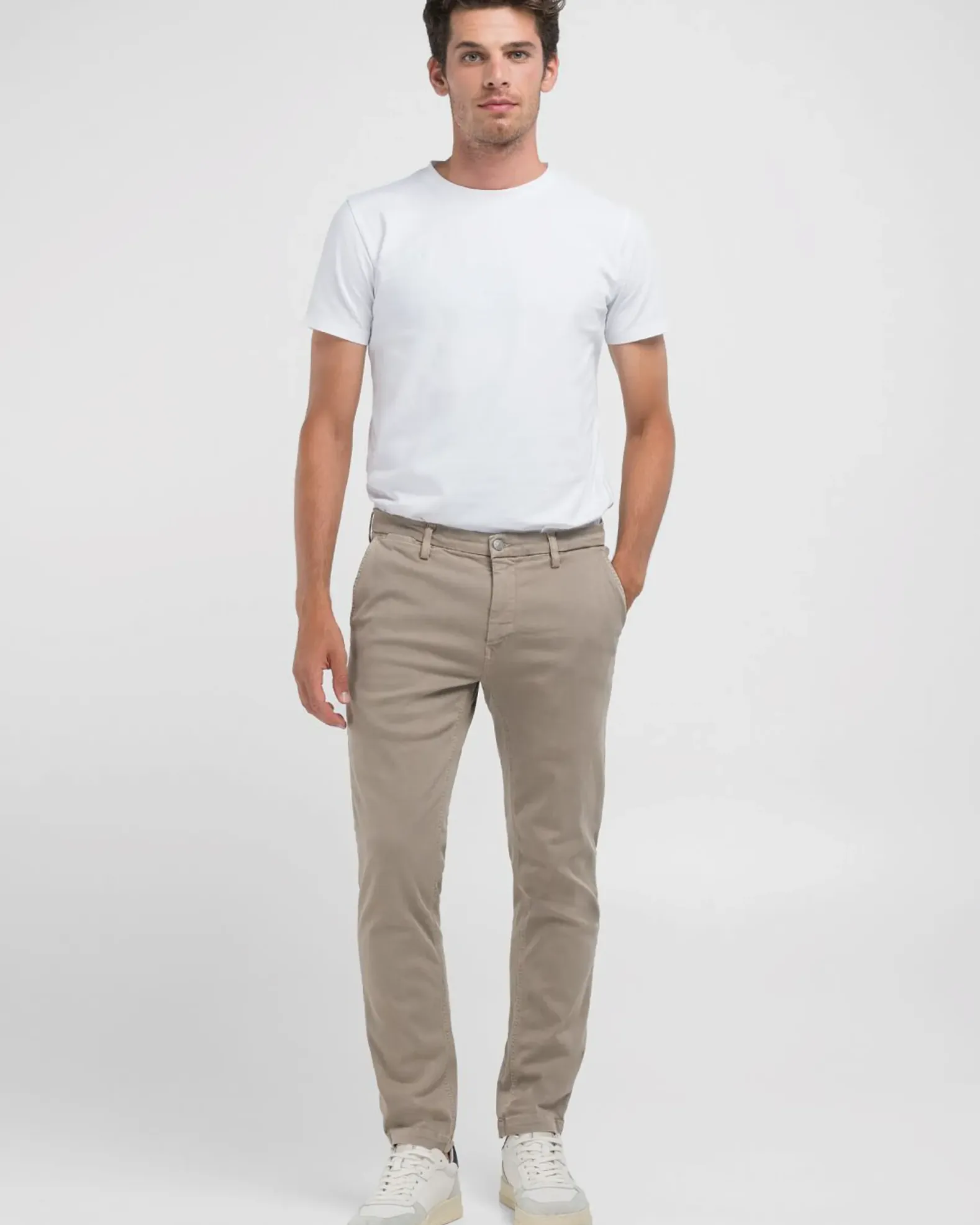 Replay Zeumar Hyperflex Chino