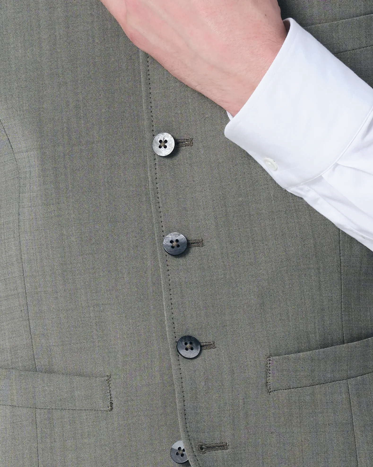 Roy Robson Mix & Match Gilet