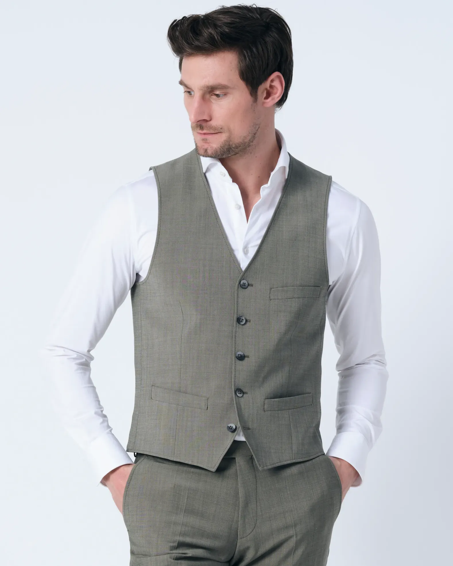 Roy Robson Mix & Match Gilet