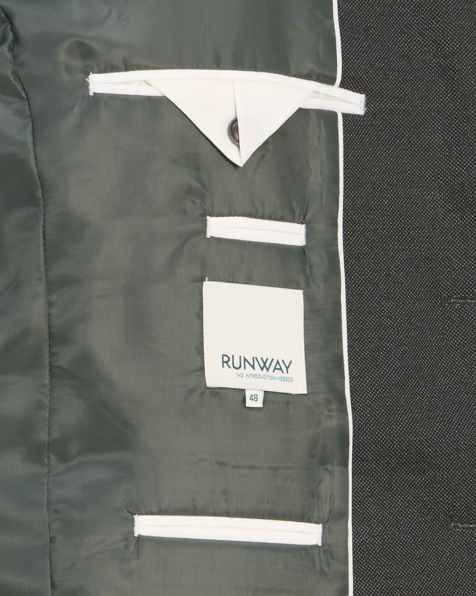 Runway Mix & Match Colbert Romeo