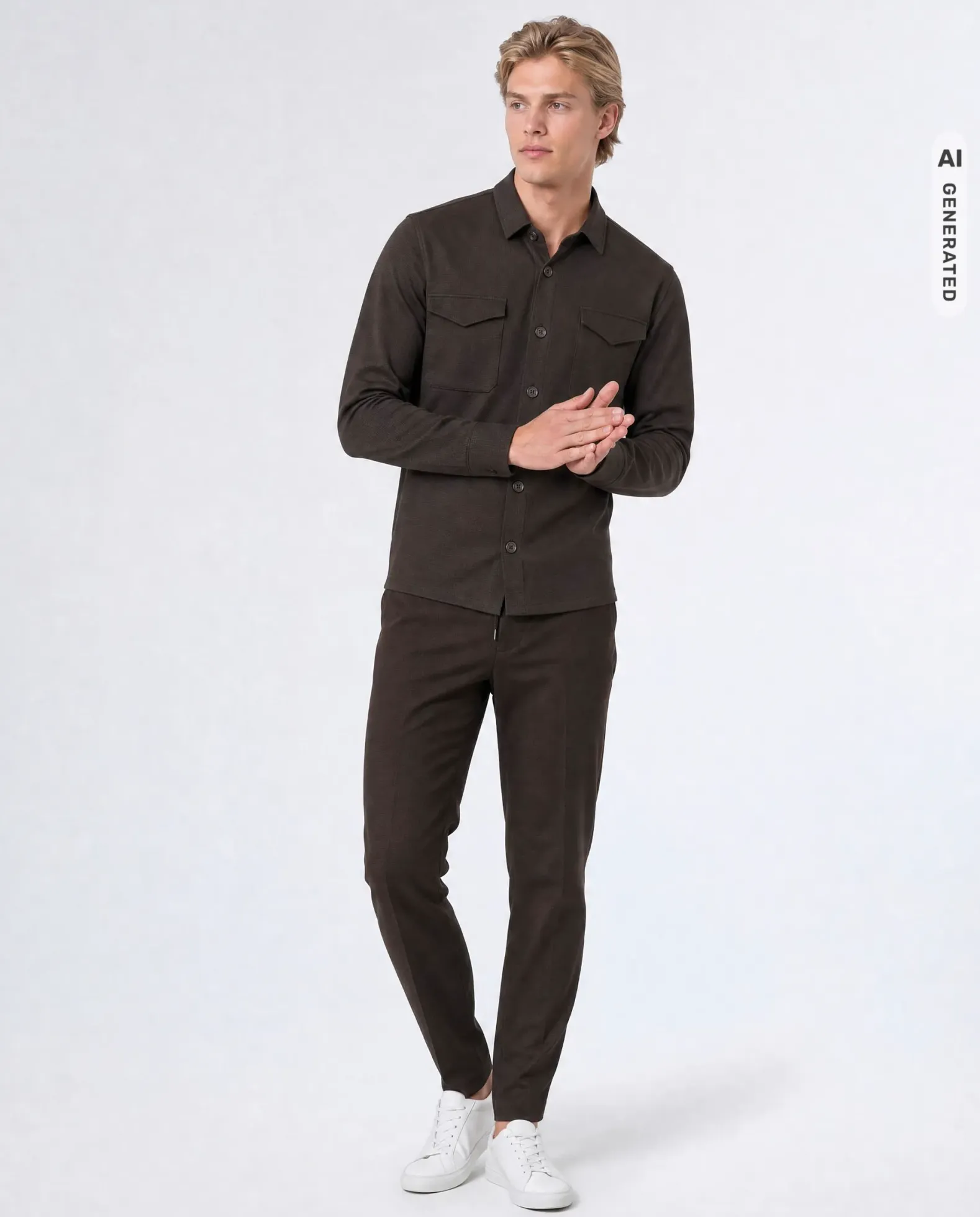Runway Mix & Match Pantalon Mateo