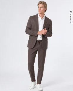 Runway Mix & Match Pantalon Matteo