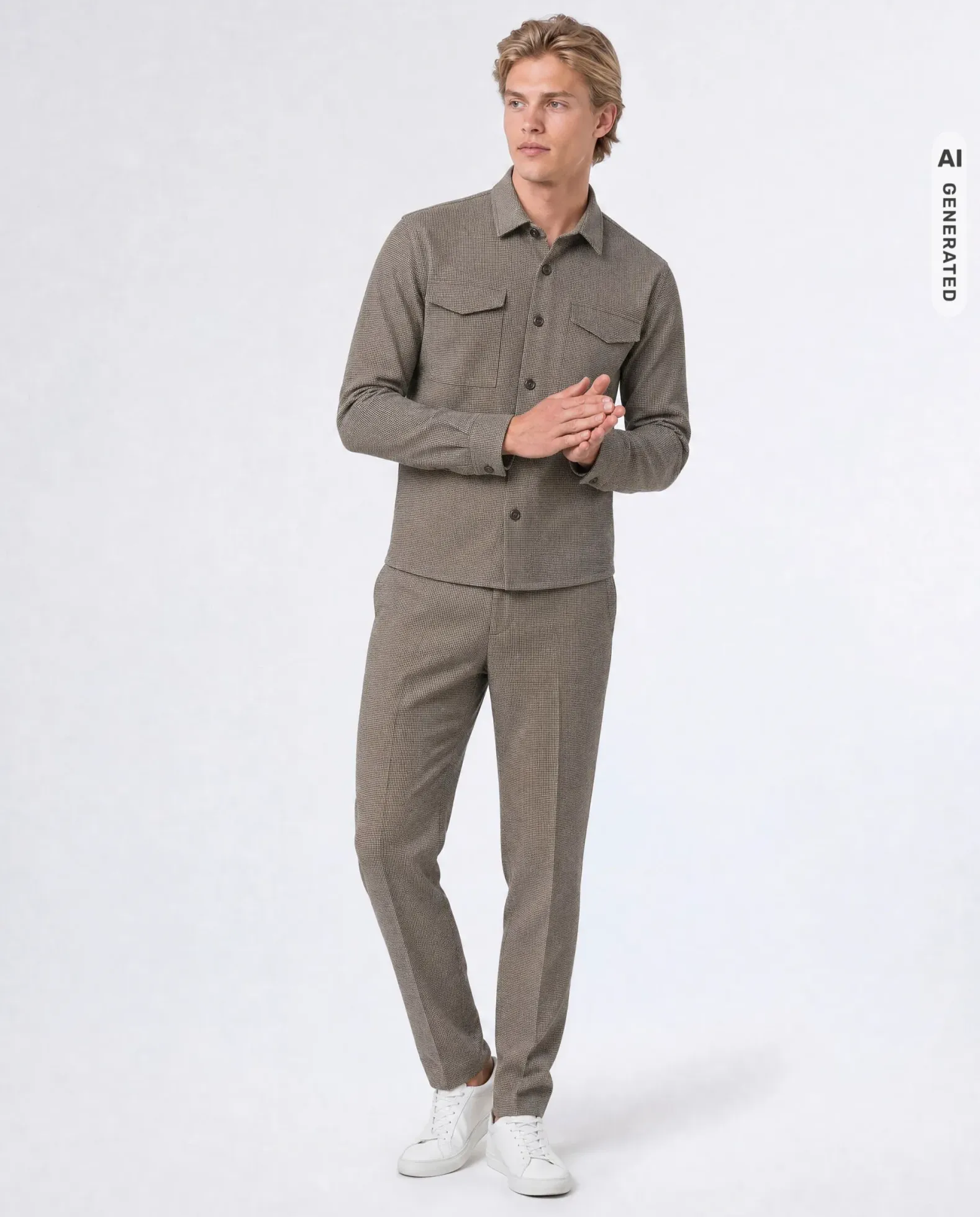 Runway Mix & Match Pantalon Mateo