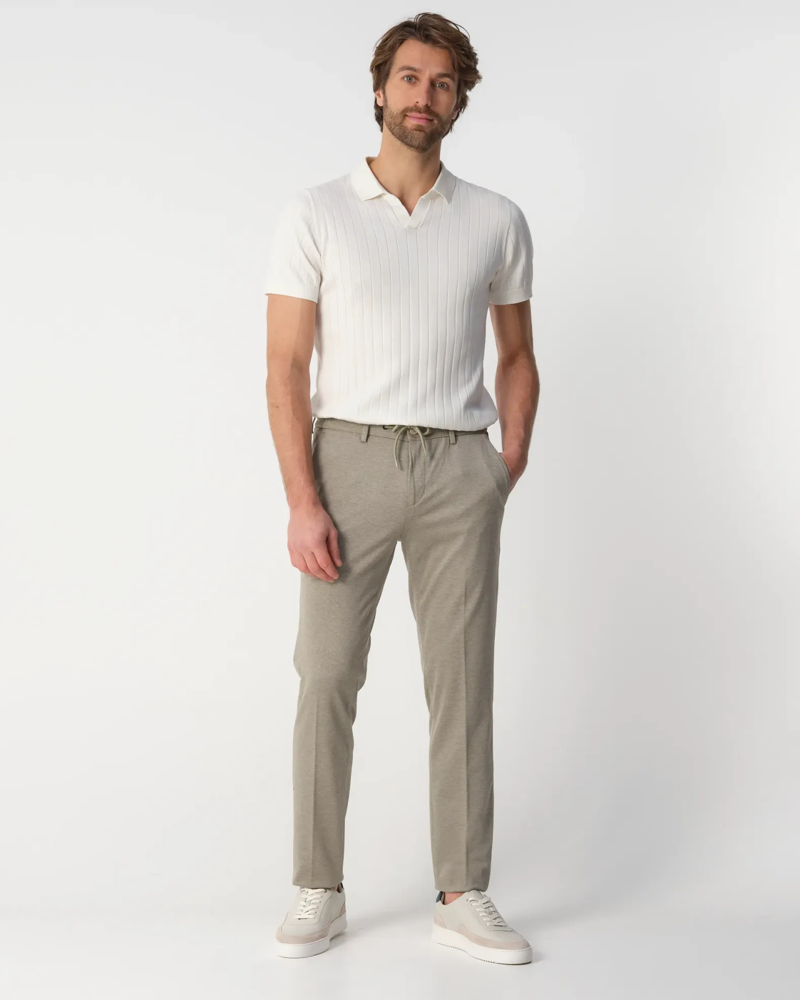 Runway Mix & Match Pantalon Matteo