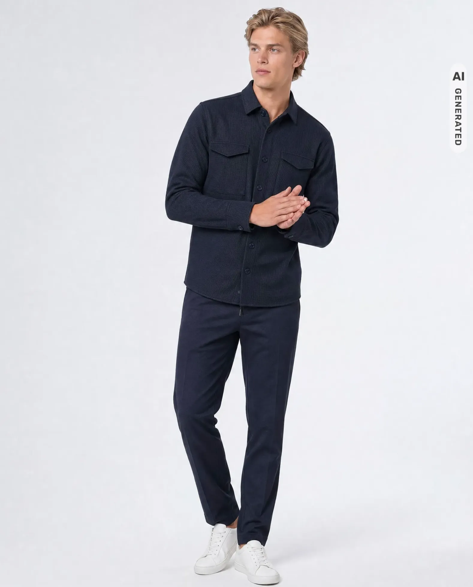 Runway Mix & Match Pantalon Mateo