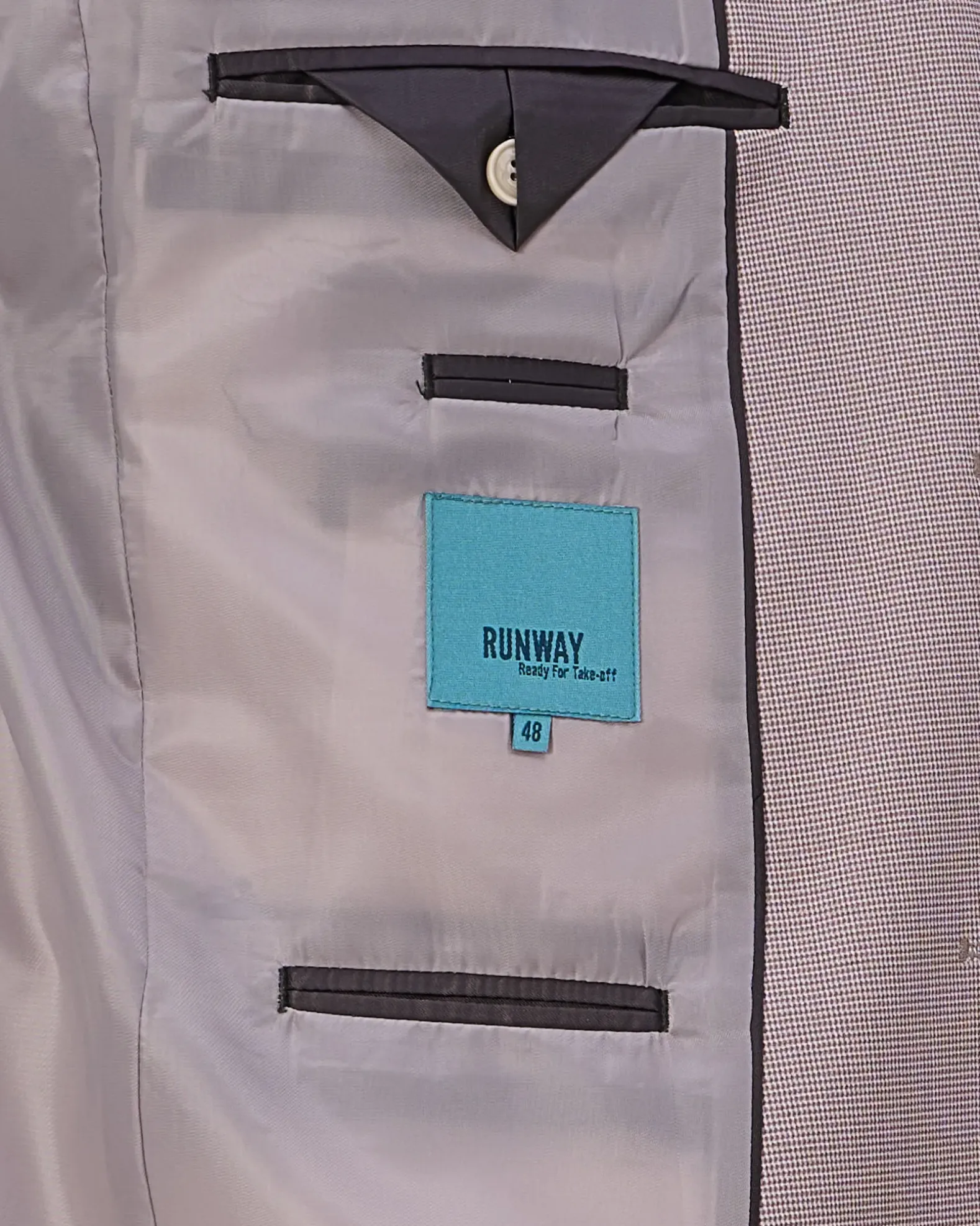 Runway PARTY - Mix & match jacket Romeo