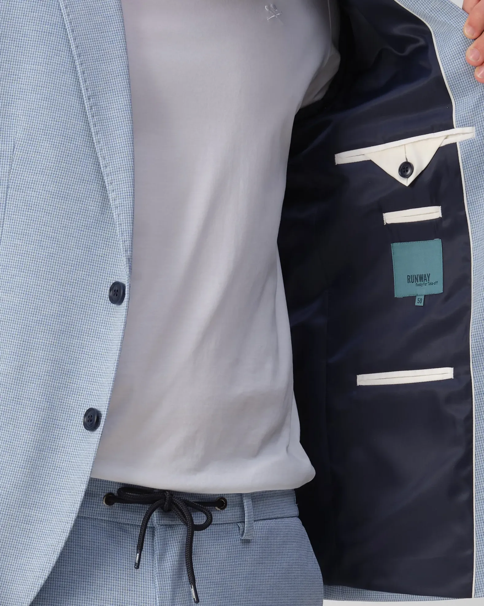 Runway PARTY - Mix & match jacket Romeo