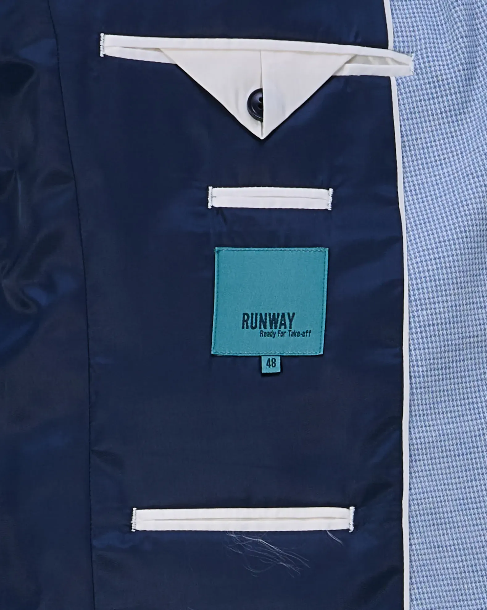 Runway PARTY - Mix & match jacket Romeo