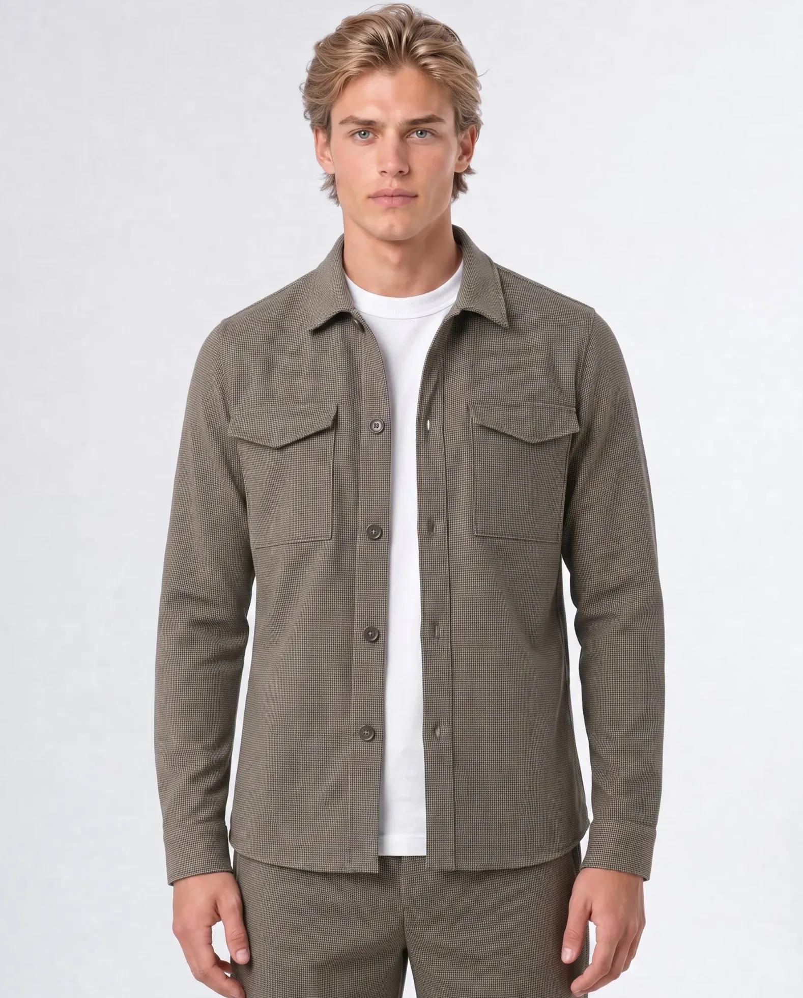 Runway PARTY Overshirt