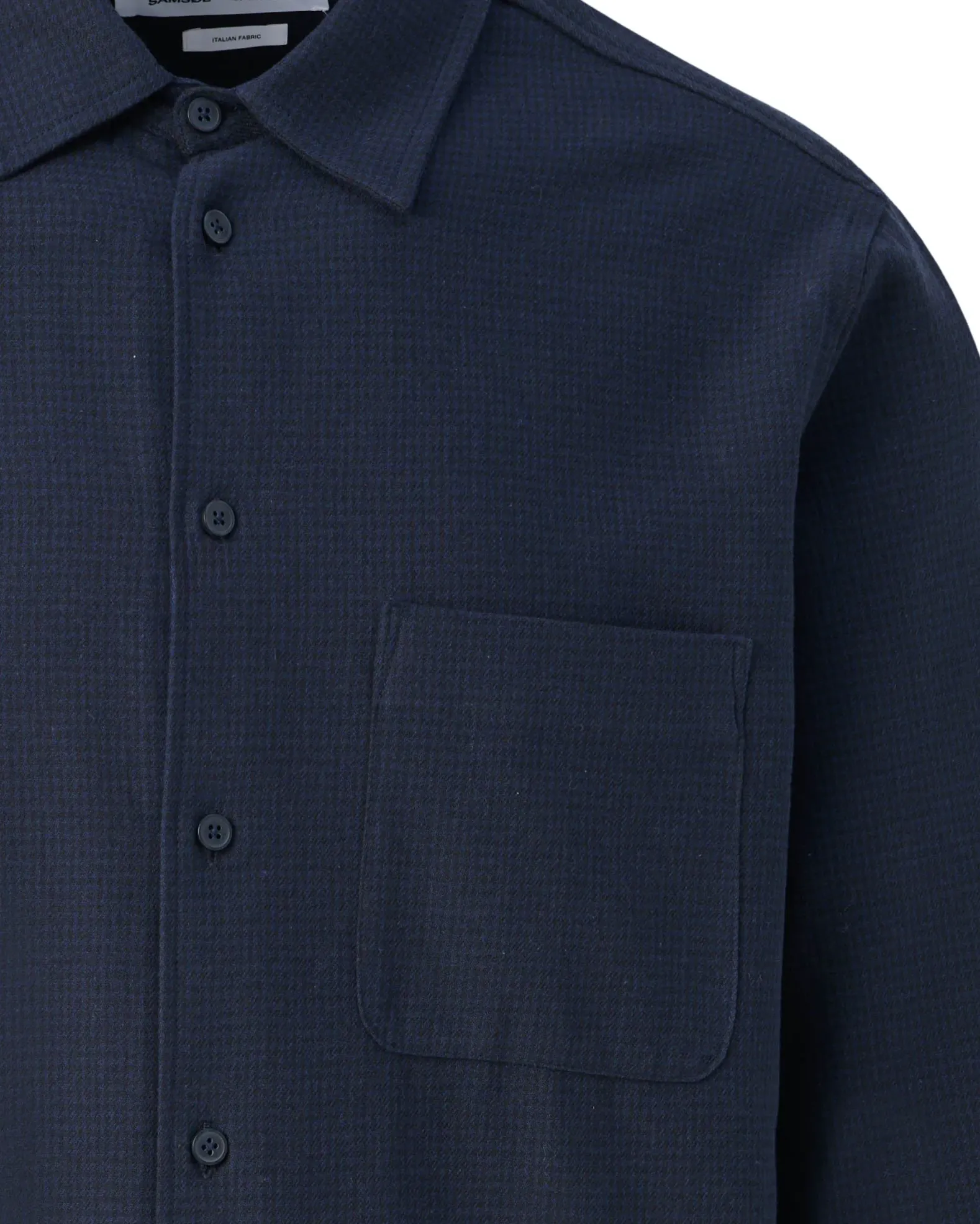 Samsoe & Samsoe Casual Overhemd LM